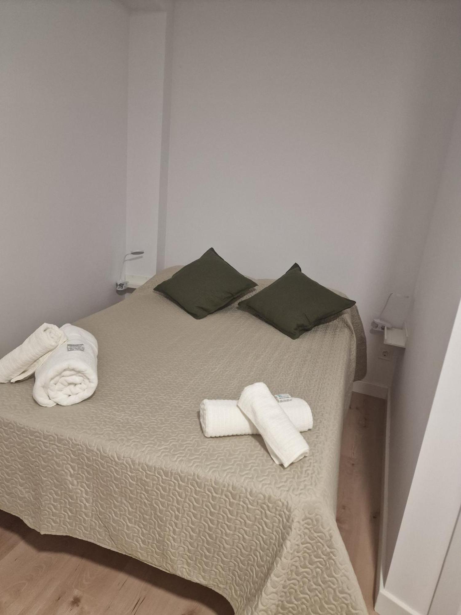 Casa Mar Centro Leilighet Zaragoza Eksteriør bilde