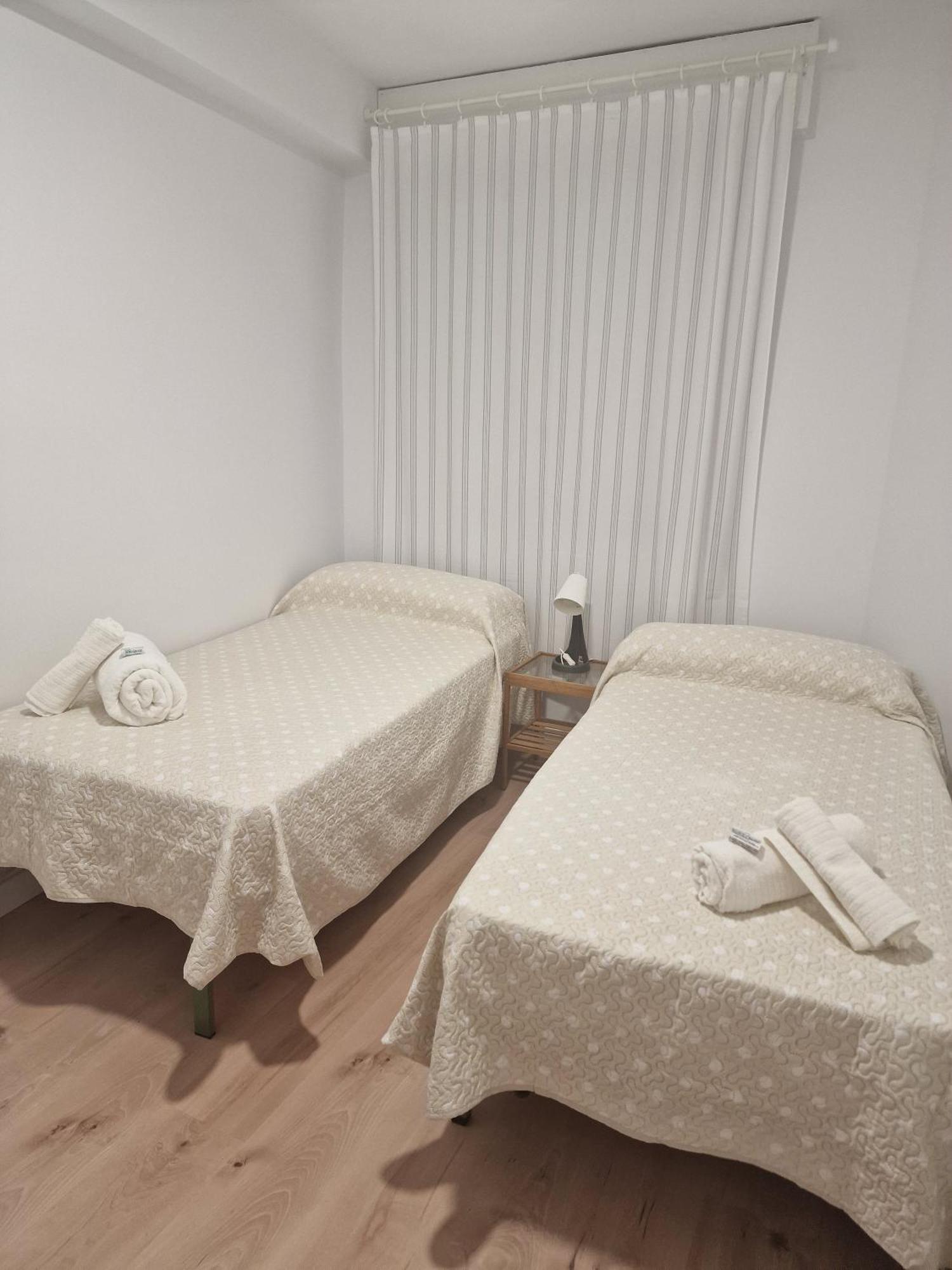 Casa Mar Centro Leilighet Zaragoza Eksteriør bilde